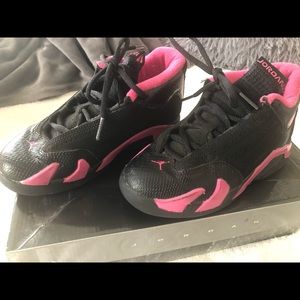Girls Jordan 14 Retro